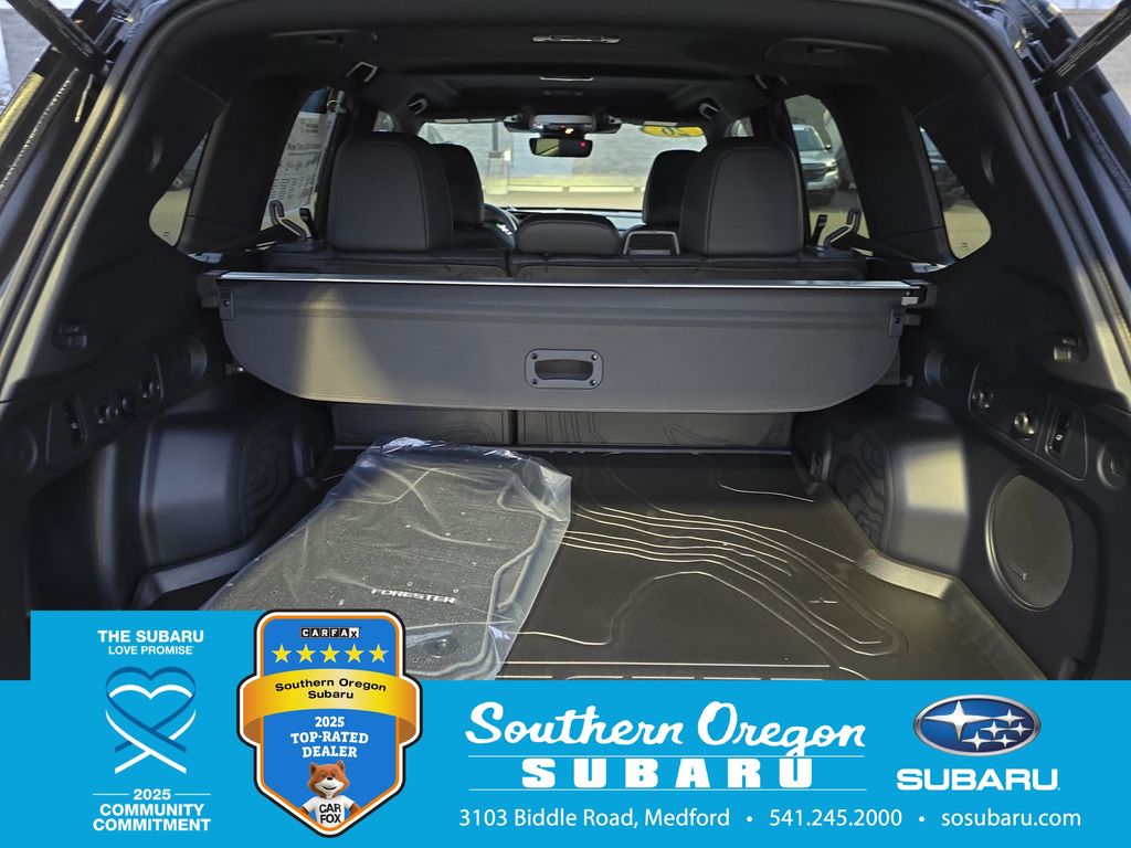 2026 Subaru Forester Limited - Photo 12