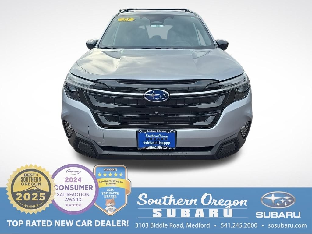New 2025 Subaru Forester Touring SUV