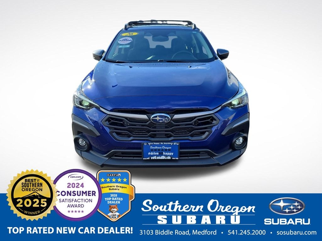 New 2026 Subaru Crosstrek Limited SUV
