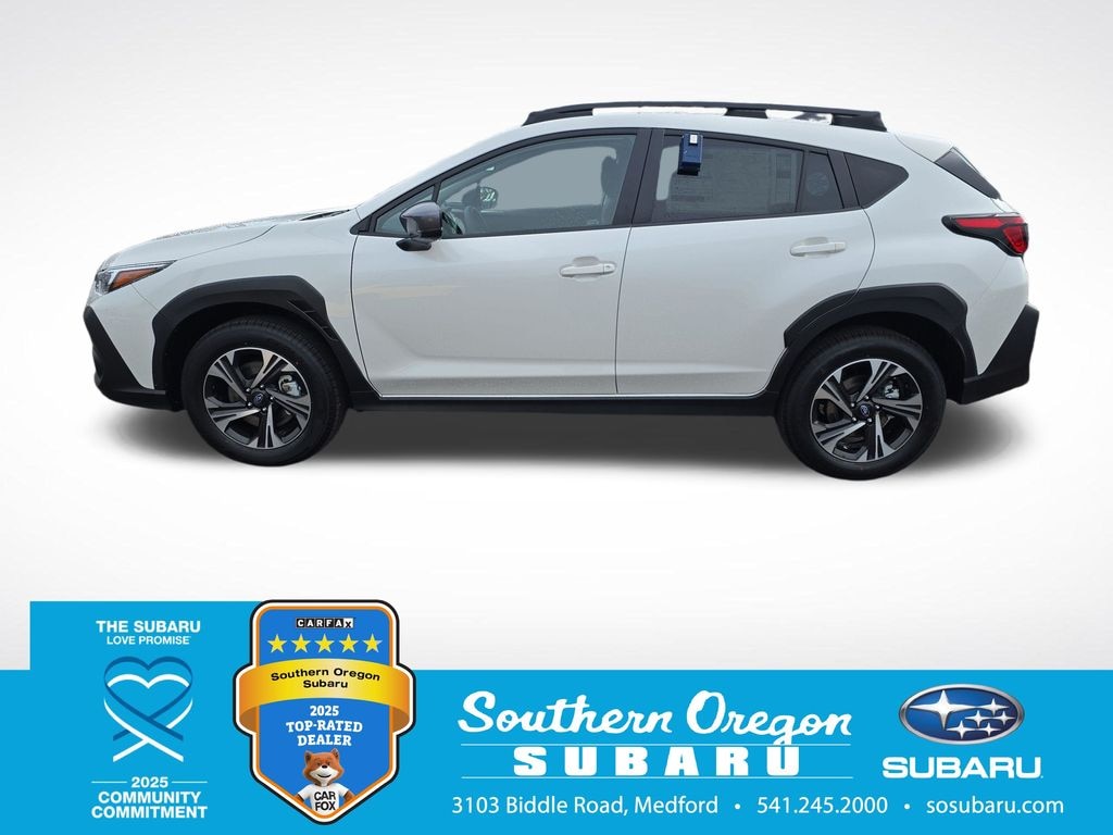 New 2026 Subaru Crosstrek Premium SUV
