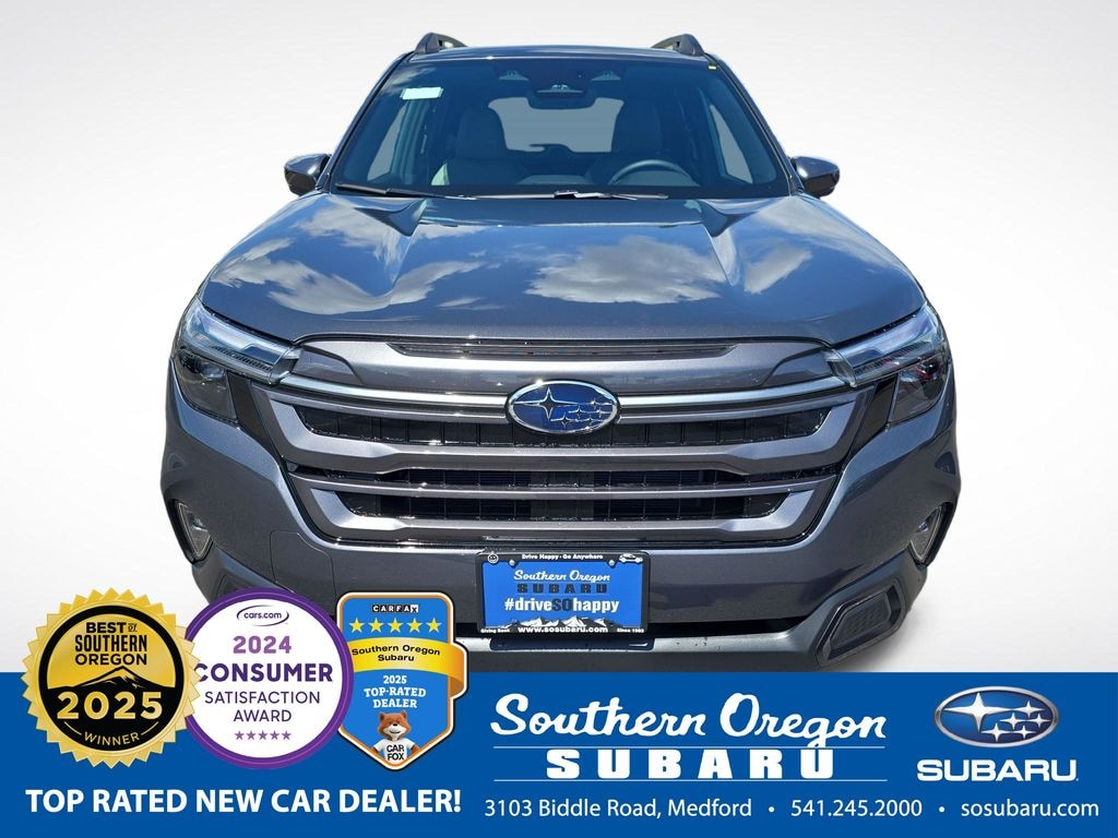 New 2026 Subaru Forester Limited SUV
