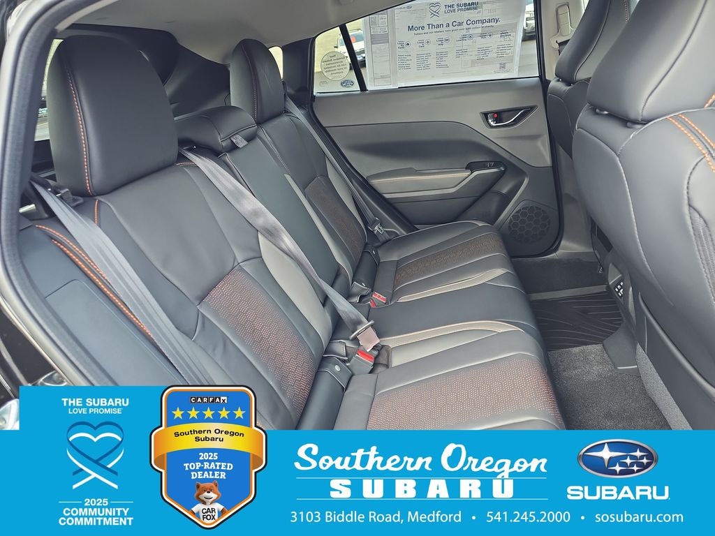 2026 Subaru Crosstrek Limited - Photo 15