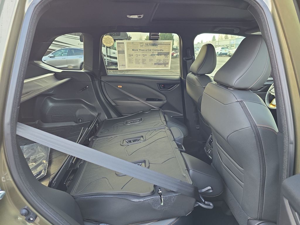 2026 Subaru Forester Wilderness - Photo 19
