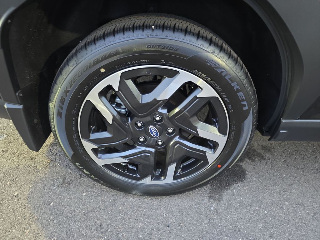 2026 Subaru Forester Limited - Photo 10