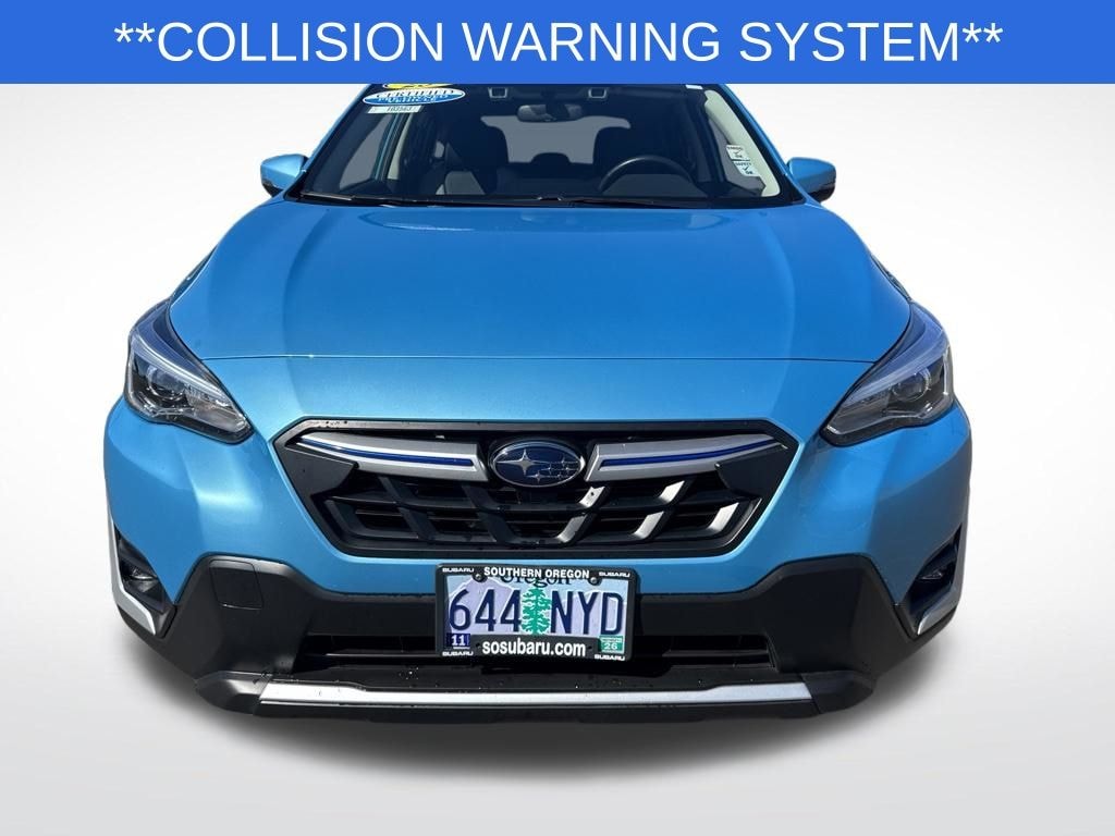 Certified 2023 Subaru Crosstrek Hybrid SUV
