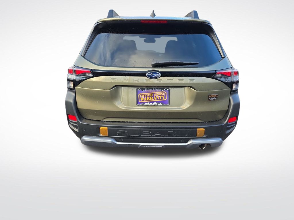 2026 Subaru Forester Wilderness - Photo 7