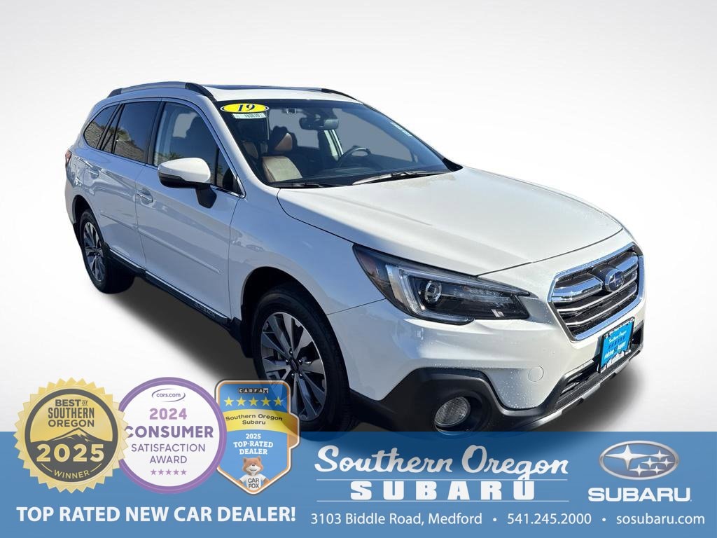2019 Subaru Outback
