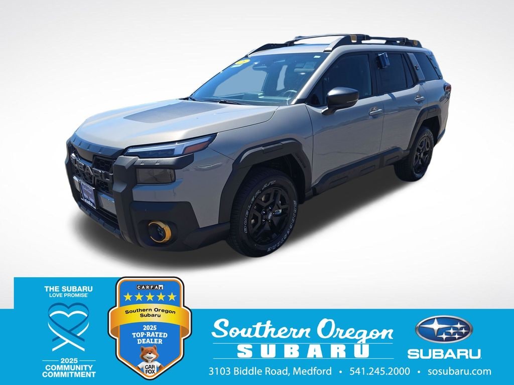 New 2026 Subaru Outback Wilderness SUV