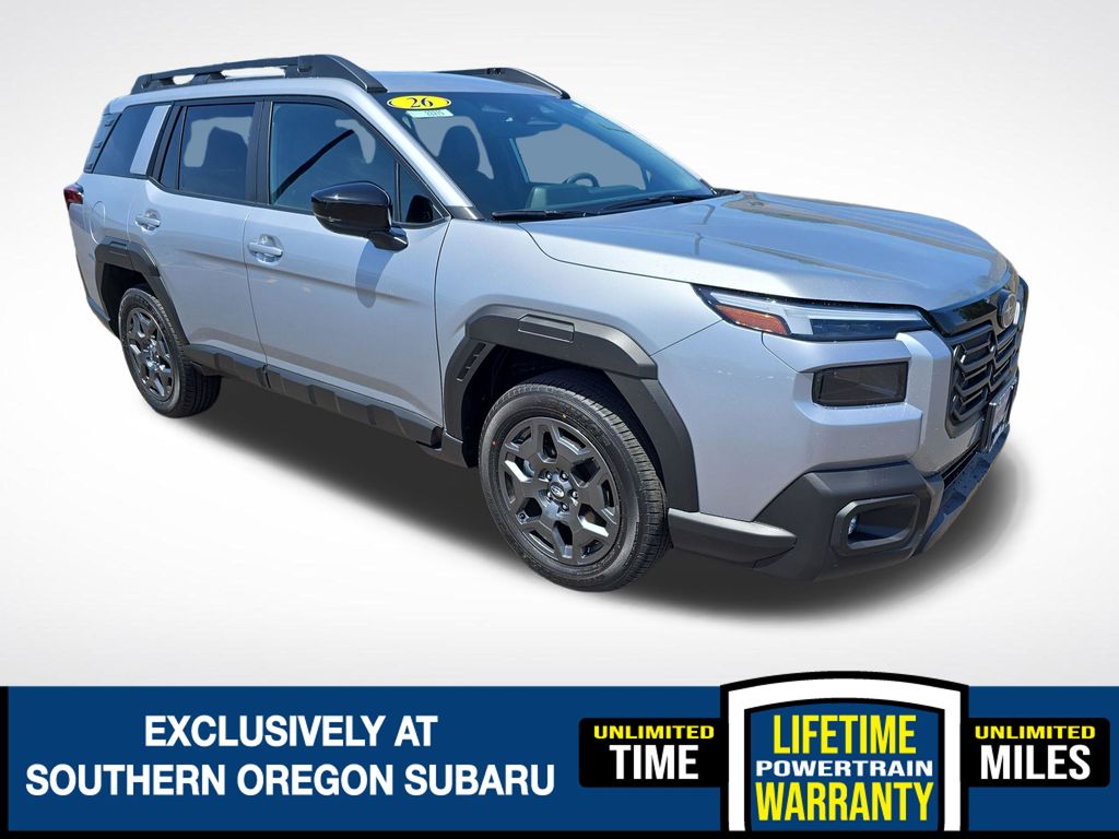 2026 Subaru Outback Premium's photo