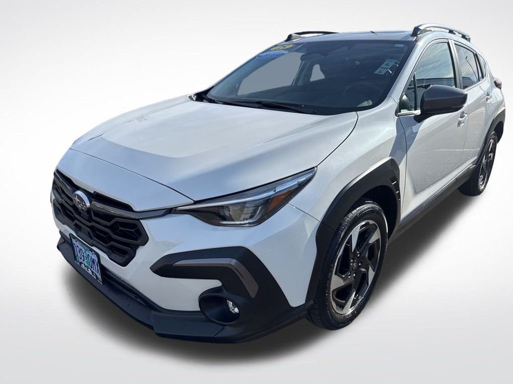 2025 Subaru Crosstrek Limited photo 2