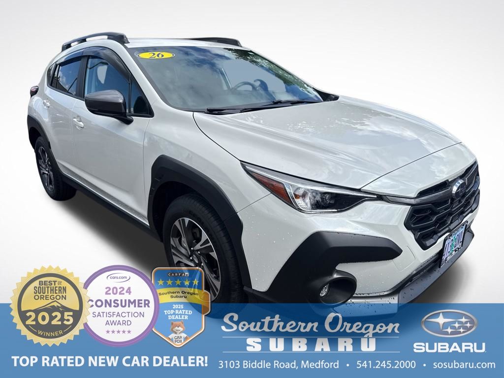 2026 Subaru Crosstrek Premium CVT's photo