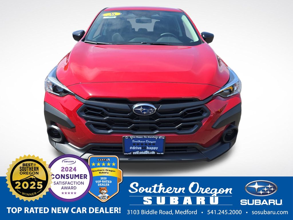 New Subaru Crosstrek for Sale Near Grants Pass