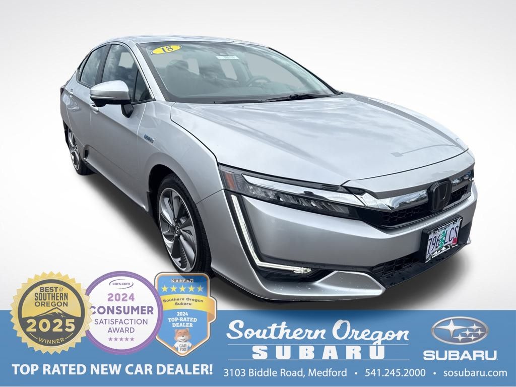2018 Honda Clarity Touring