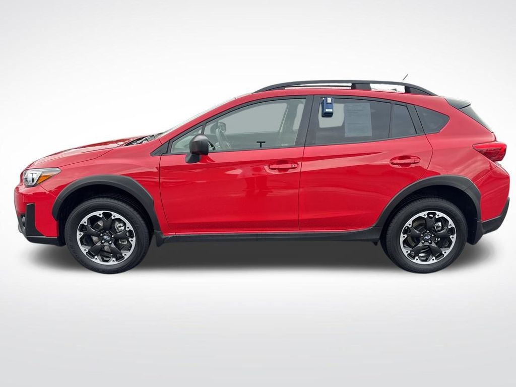 2023 Subaru Crosstrek Base photo 4