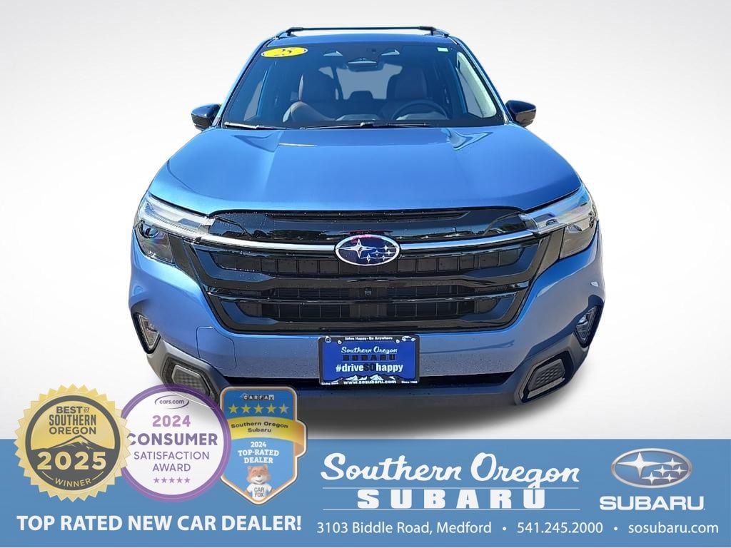 New 2025 Subaru Forester Touring SUV