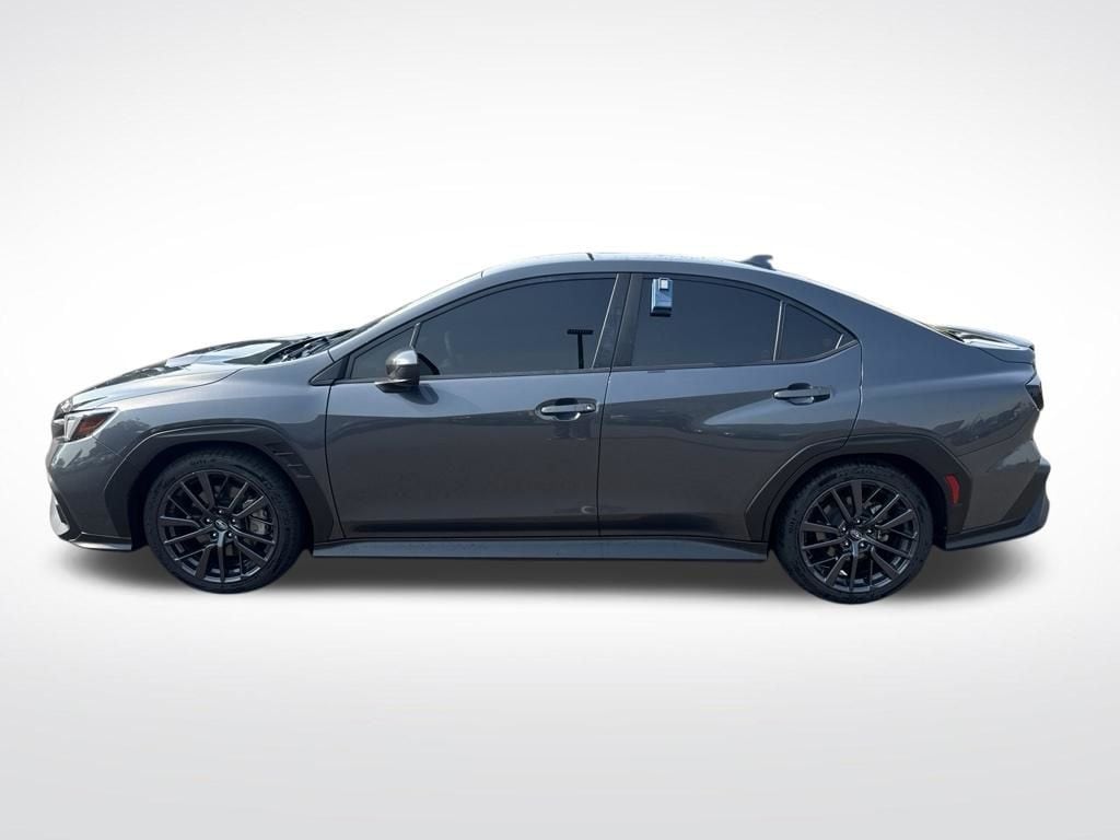 Certified 2024 Subaru WRX Premium Sedan