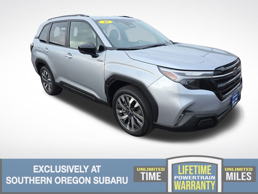 2025 Subaru Forester Touring's photo