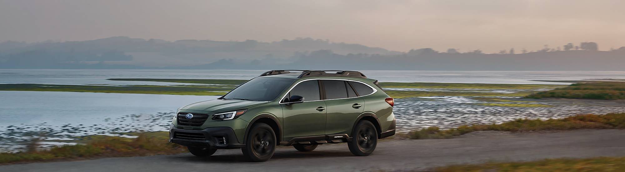 Shop New Subaru Outback SUVs Medford, OR