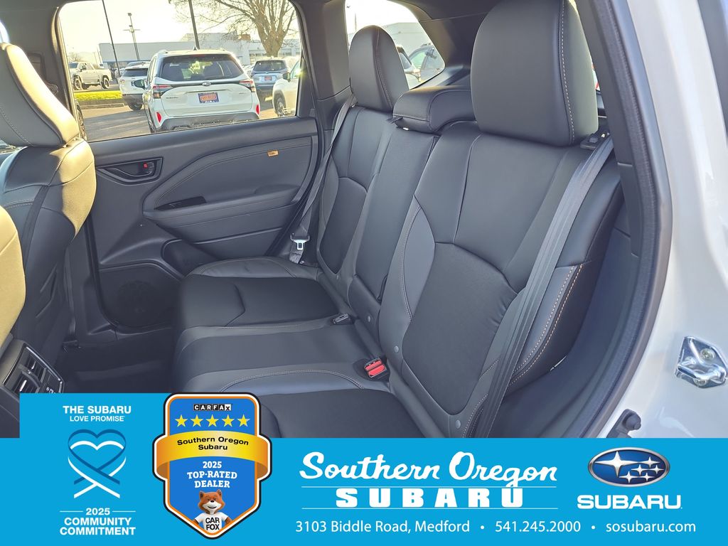 2026 Subaru Forester Wilderness - Photo 11