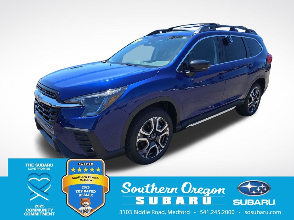 New 2026 Subaru Ascent Limited 7-Passenger SUV