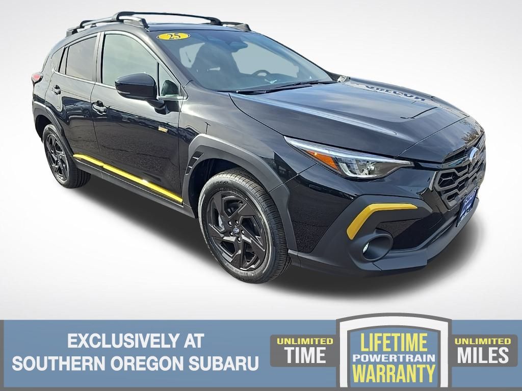 2025 Subaru Crosstrek Sport
