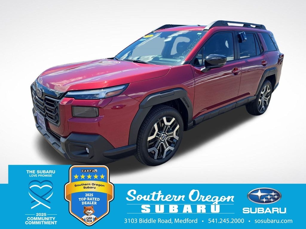 New 2026 Subaru Outback Touring XT SUV