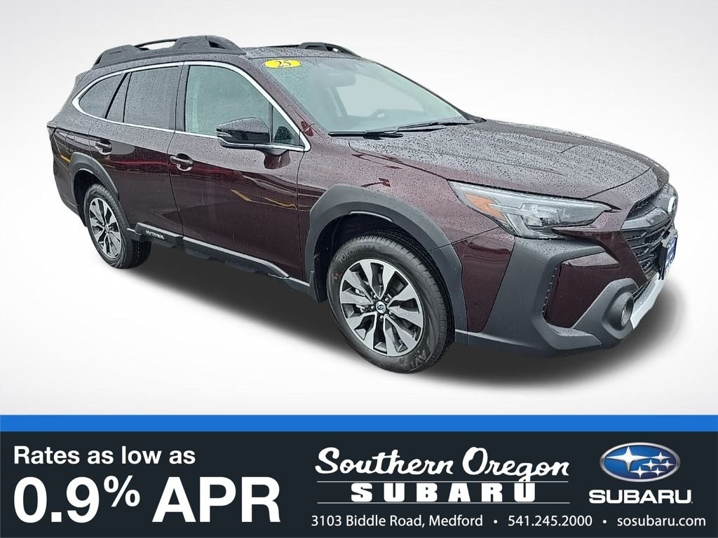 New 2025 Subaru Outback Limited SUV