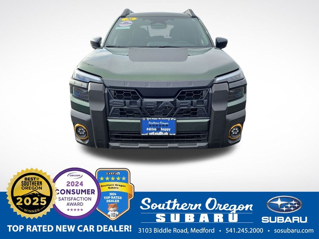 New 2026 Subaru Outback Wilderness SUV