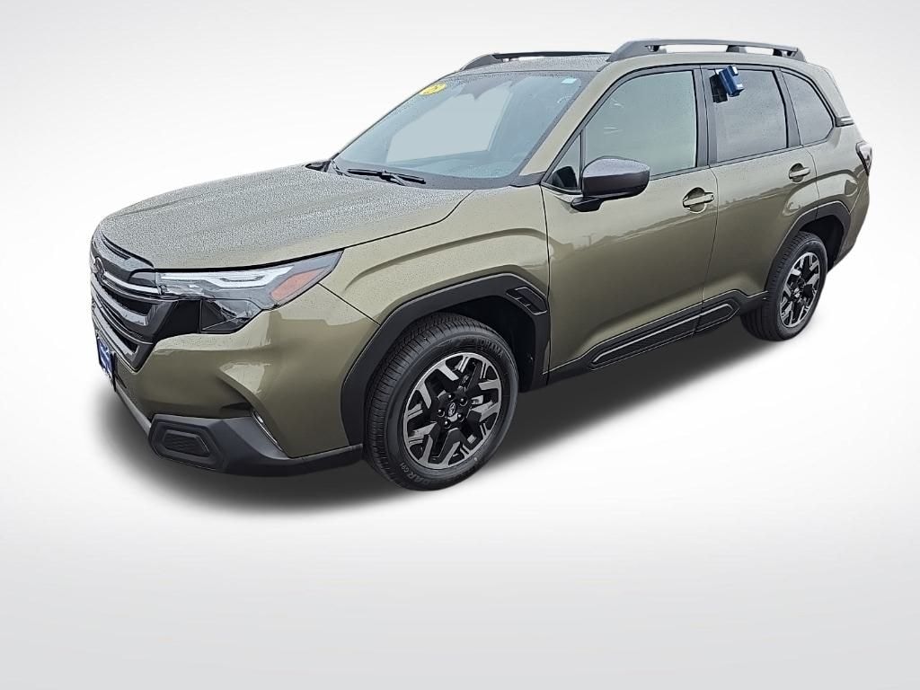 New 2025 Subaru Forester Premium SUV