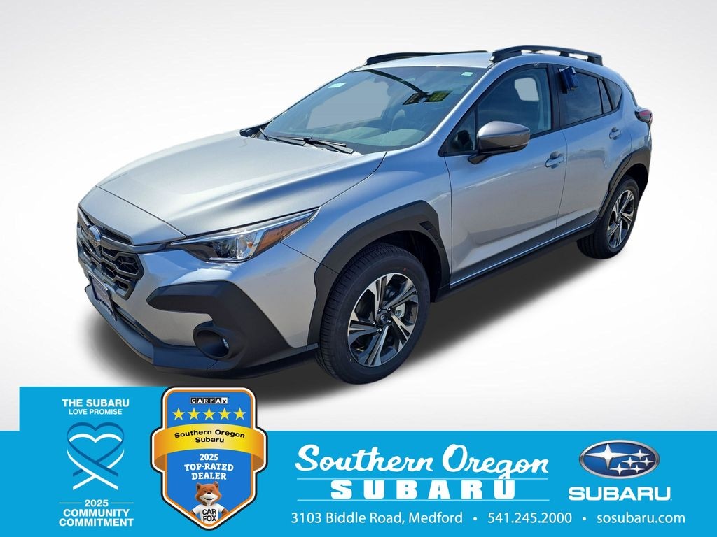New 2026 Subaru Crosstrek Premium SUV