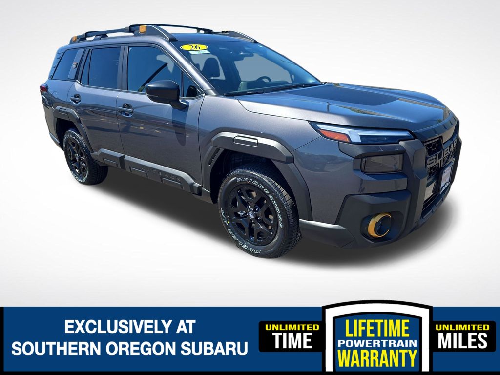 2026 Subaru Outback Outback Wilderness's photo