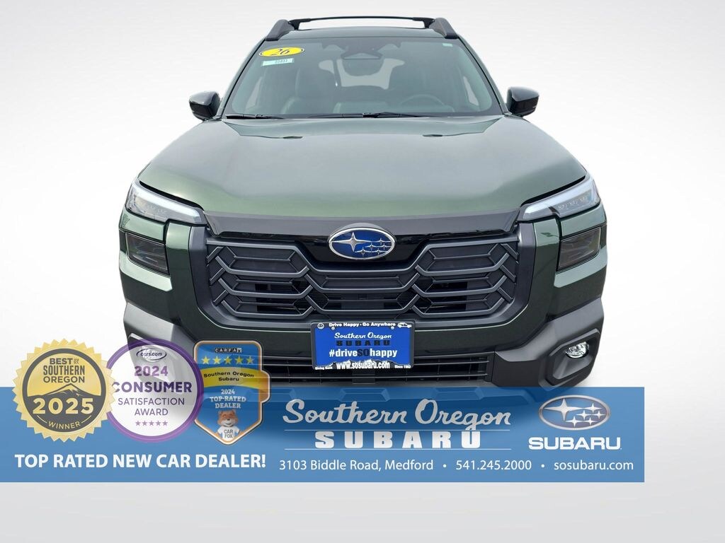 New 2026 Subaru Outback Limited SUV