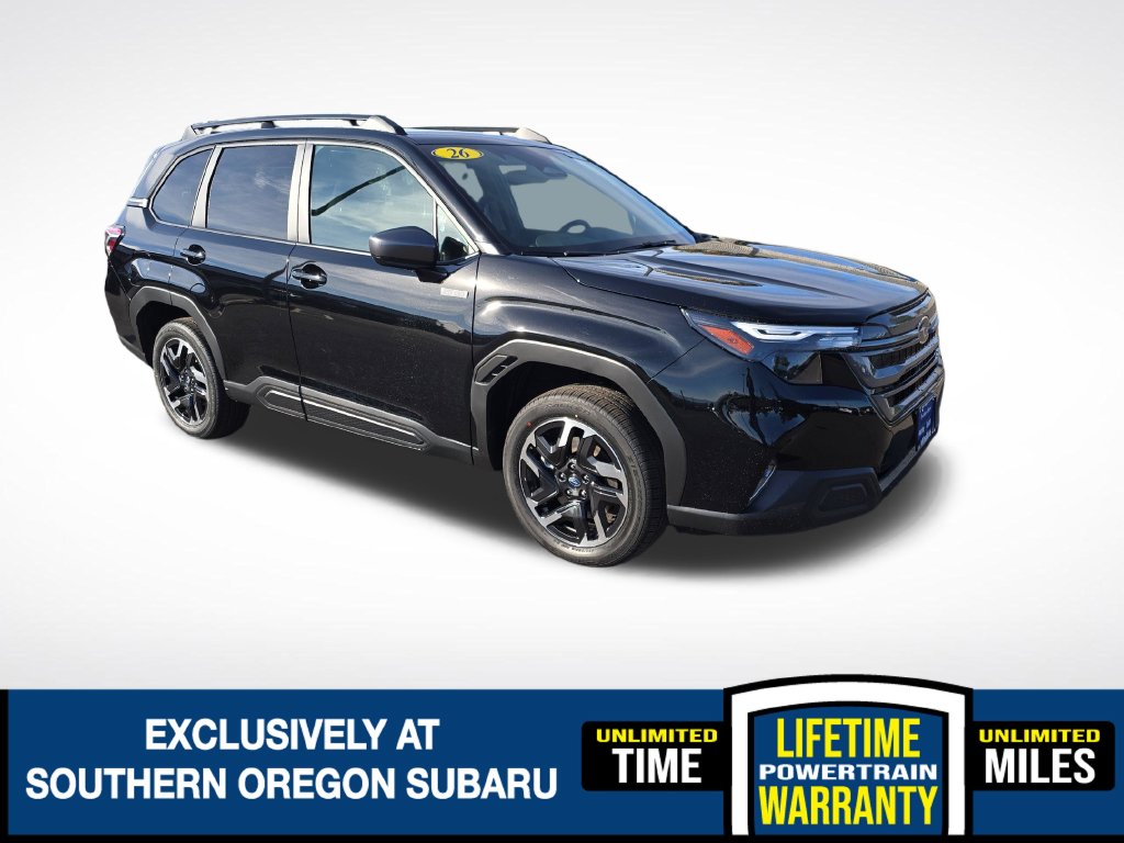 2026 Subaru Forester Premium Hybrid SUV