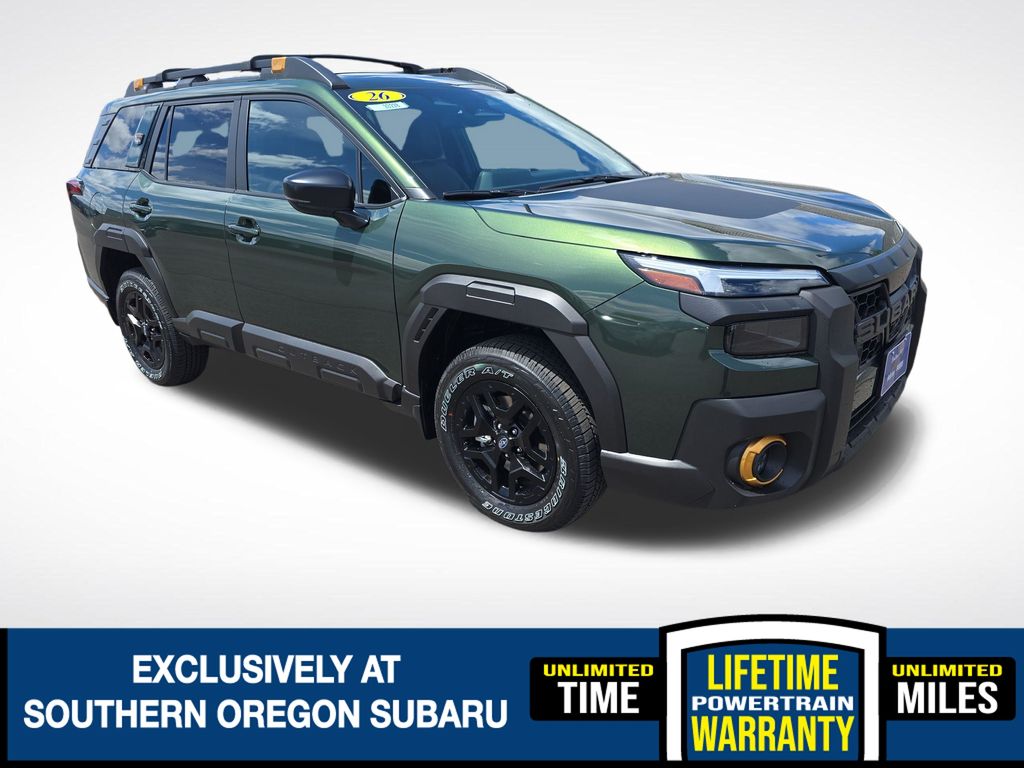 2026 Subaru Outback Outback Wilderness's photo
