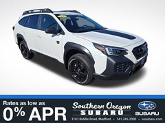 2025 Subaru Outback Wilderness SUV