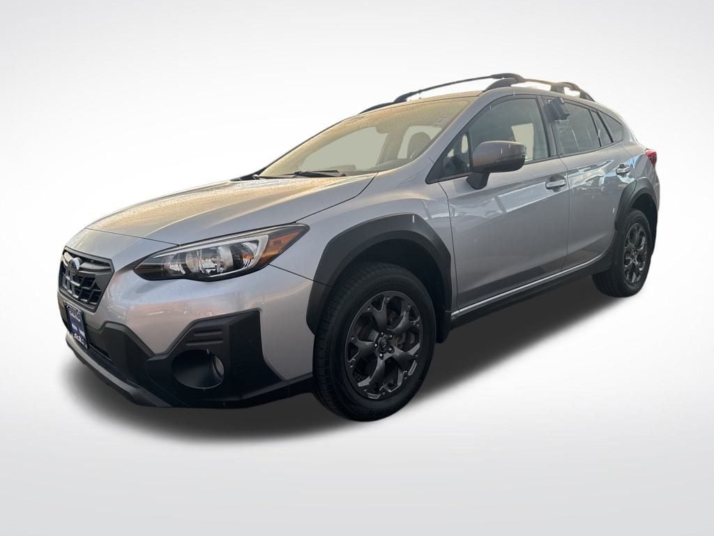 Certified 2022 Subaru Crosstrek Sport SUV