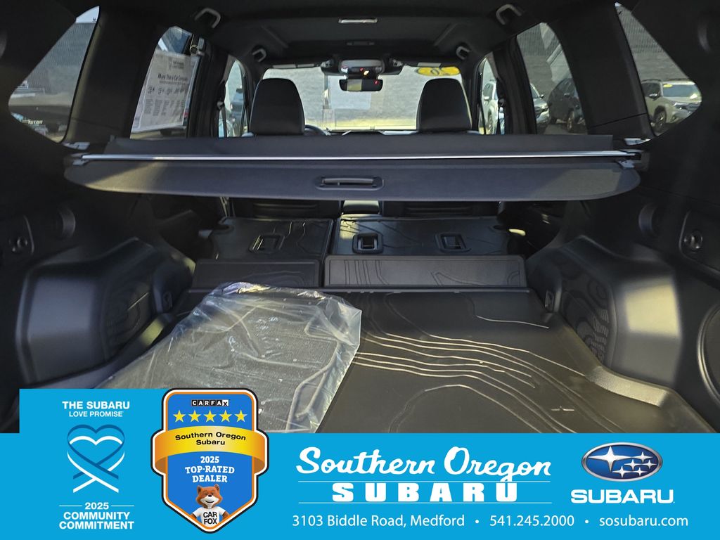 2026 Subaru Forester Limited - Photo 17