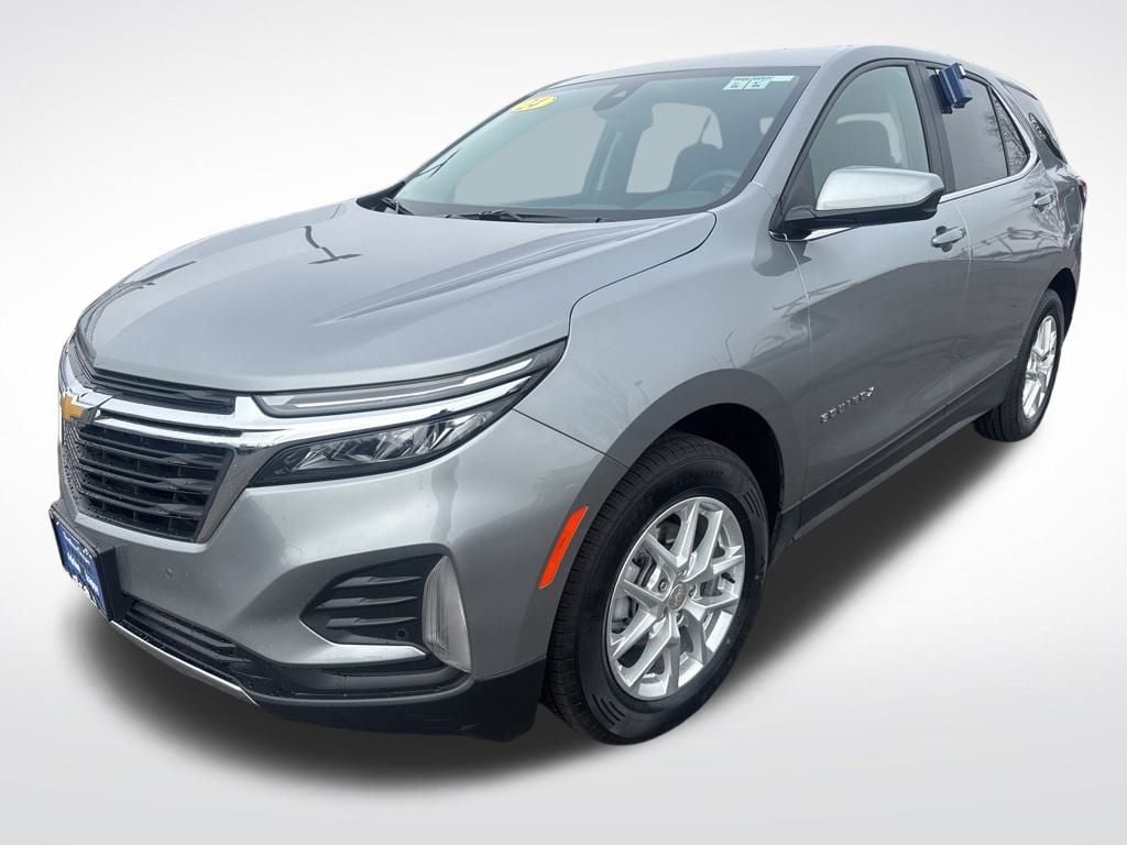 Used 2024 Chevrolet Equinox LT SUV