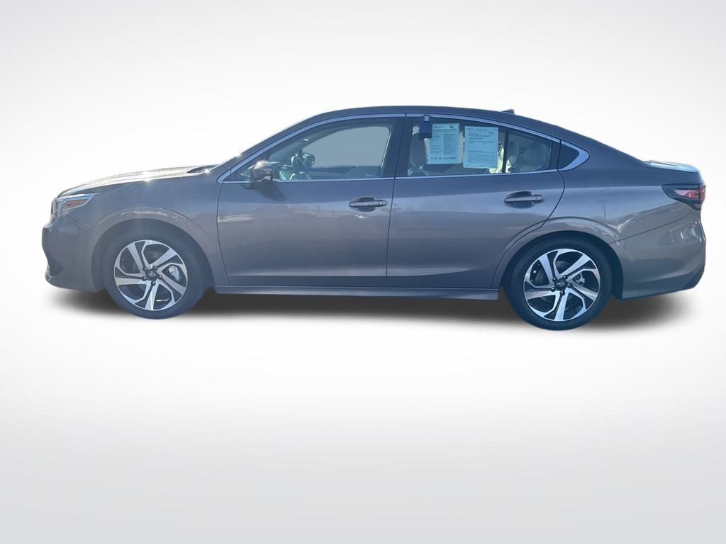 2022 Subaru Legacy Limited photo 4