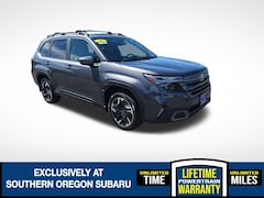 2026 Subaru Forester Limited SUV