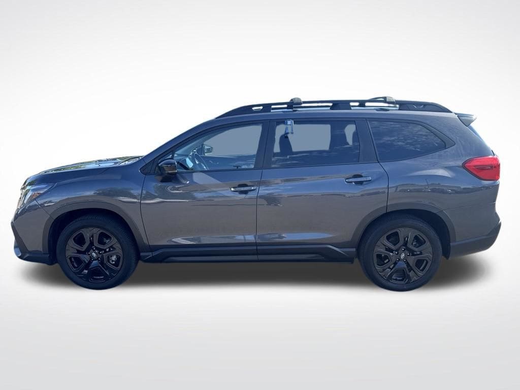 Certified 2024 Subaru Ascent Onyx Edition SUV