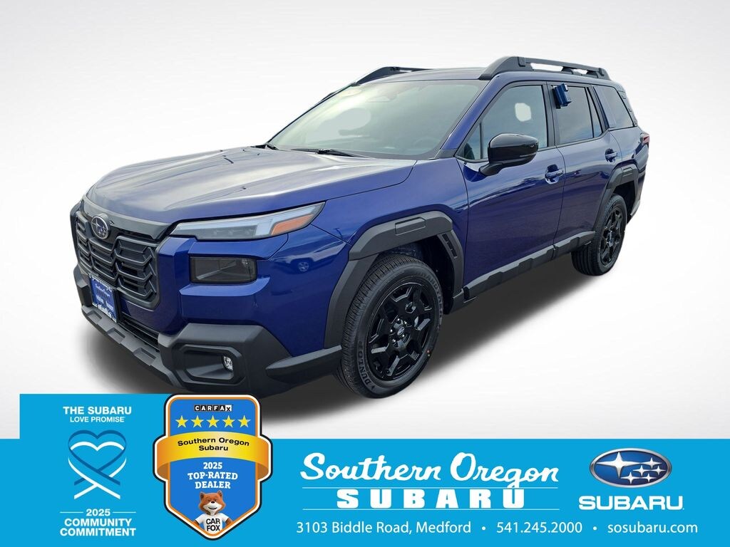New 2026 Subaru Outback Limited SUV