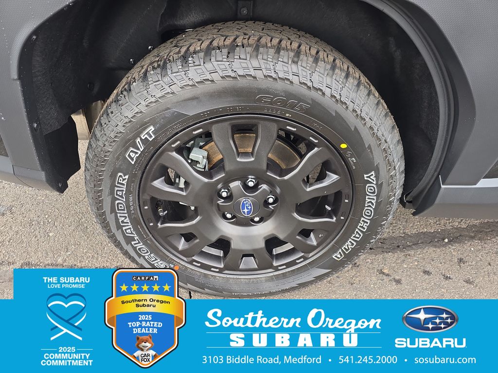 2026 Subaru Forester Wilderness - Photo 9