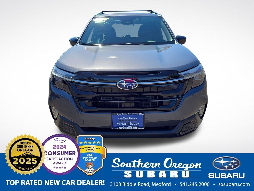 New 2026 Subaru Forester Touring Hybrid SUV
