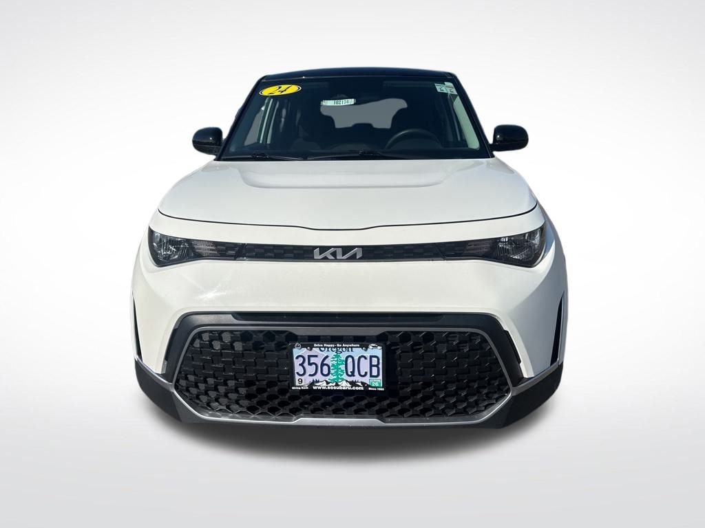 Used 2024 Kia Soul S Hatchback