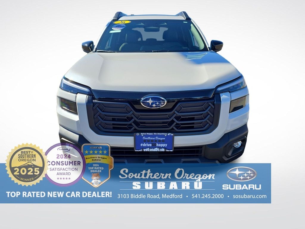 New 2026 Subaru Outback Premium SUV