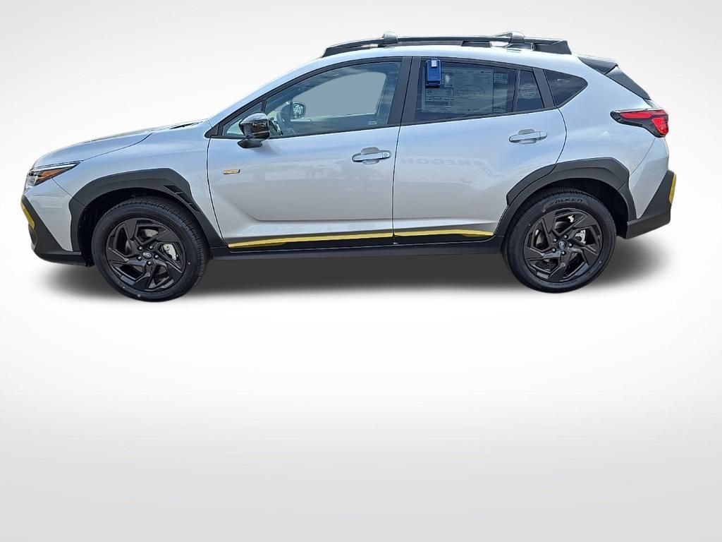 2025 Subaru Crosstrek Sport photo 2