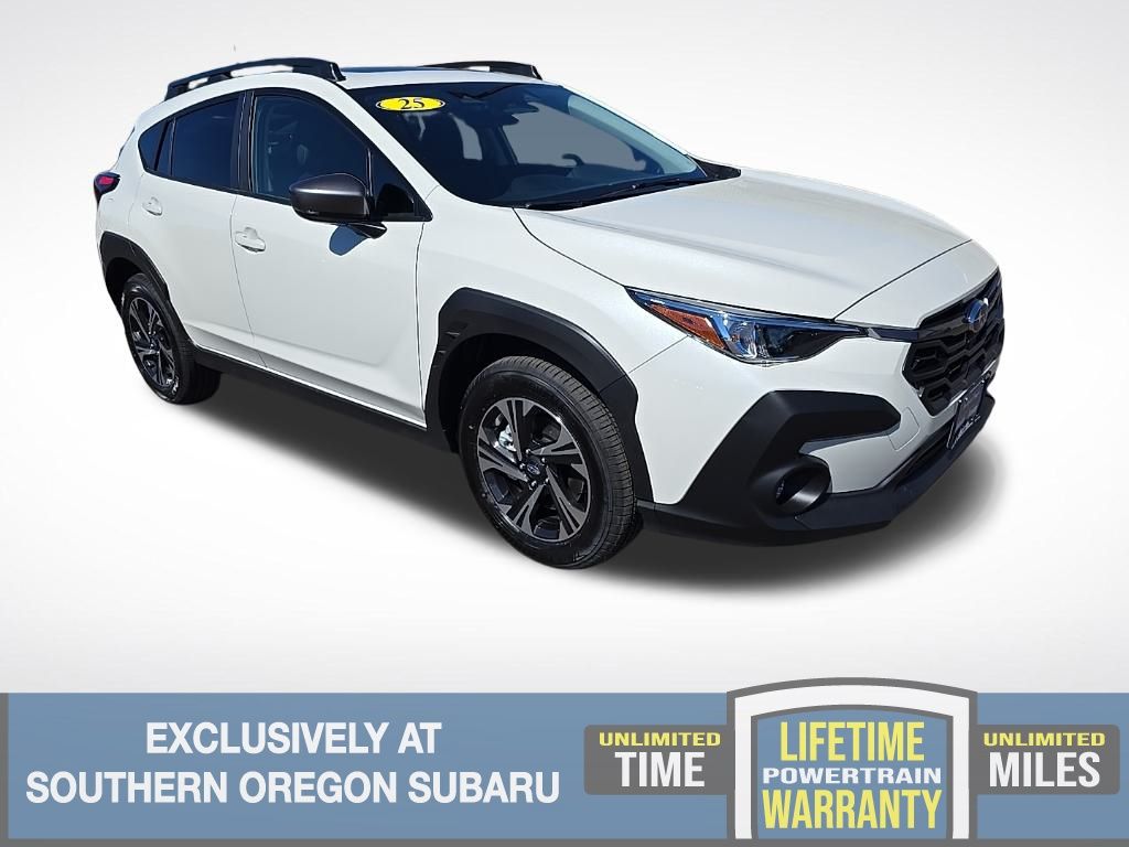 2025 Subaru Crosstrek Premium's photo