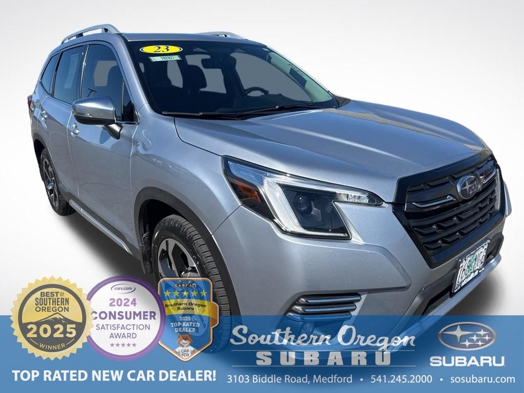 2023 Subaru Forester Touring
