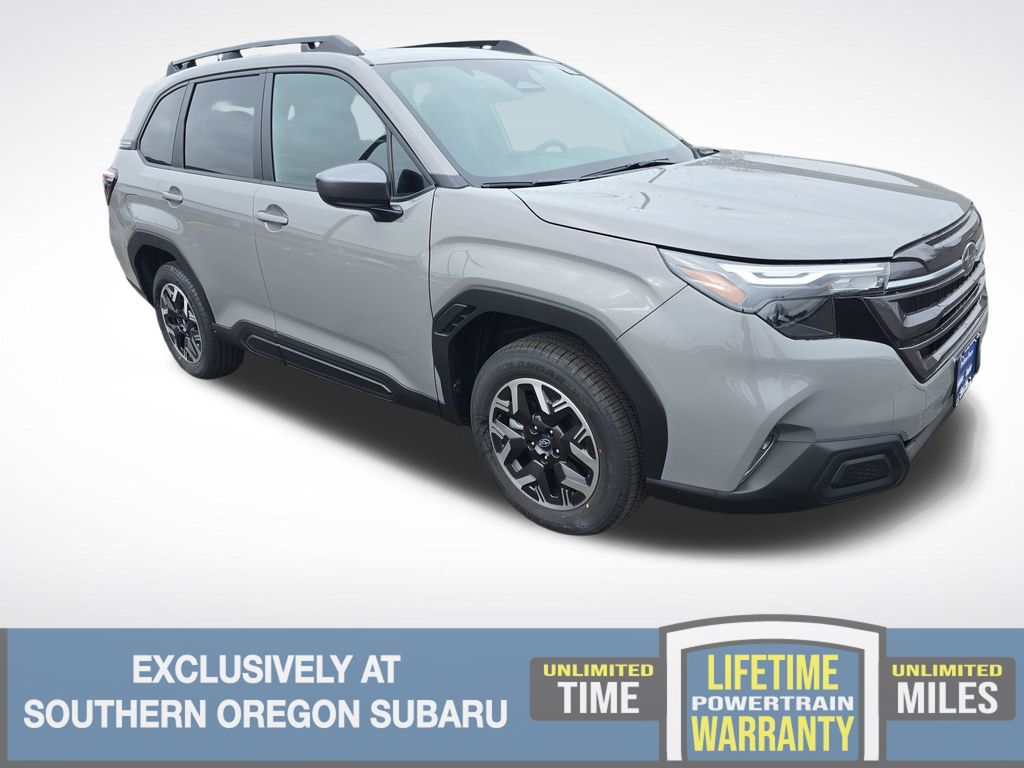 2026 Subaru Forester Premium's photo